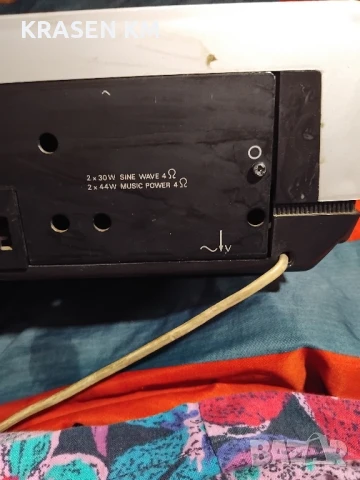 PHILIPS 752., снимка 14 - Ресийвъри, усилватели, смесителни пултове - 51242040