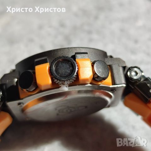 Мъжки часовник Casio G-SHOCK MT-G, снимка 9 - Мъжки - 45505671