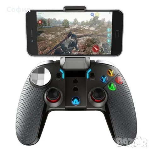 iPEGA Wolverine Безжична Bluetooth Gamepad за Мобилен телефон PSP28, снимка 2 - Друга електроника - 47827802