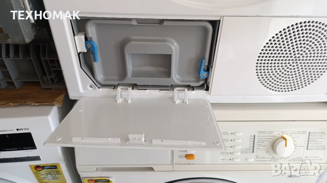 Сушилня SIEMENS клас В 7кг. , снимка 8 - Сушилни - 53750662