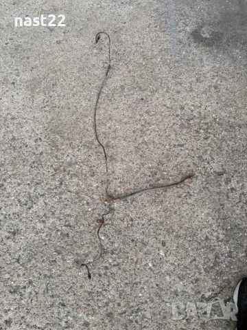 Медни тръбички  заден мост Сузуки Самурай 1.3