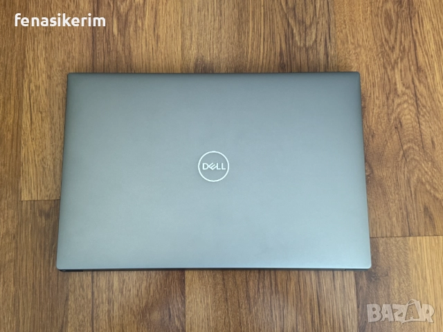 15.6 100% sRGB i7-12800H DELL Precision 5570 32GB DDR5/512GB NVMe/Nvidia RTX A1000 4GB/Win 11/Бат 8ч, снимка 2 - Лаптопи за работа - 52413344