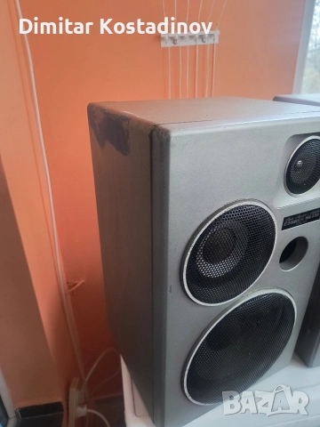 fisher ste c7, снимка 2 - Тонколони - 52832248