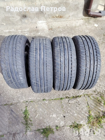 атц перфекни нови гуми 15 195 55 15, снимка 3 - Гуми и джанти - 53916368