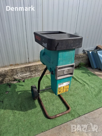 Дробилка за клони Bosch