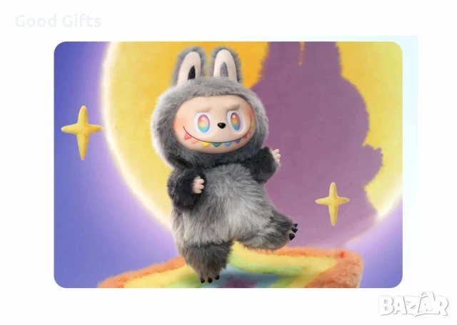 Pop Mart Labubu The Monsters Big into Energy Series Secret Version, снимка 2 - Плюшени играчки - 51090933