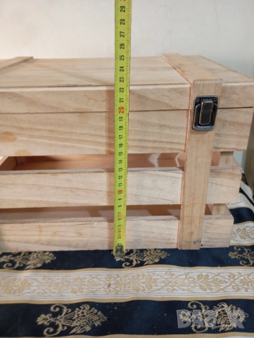 Касета за съхранение на уйски, снимка 2 - Други - 24629933