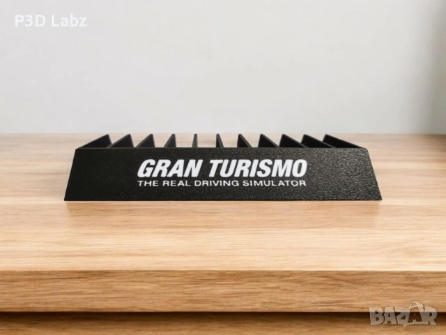 Стойка за дискове PlayStation/Xbox, снимка 6 - Аксесоари - 49115977