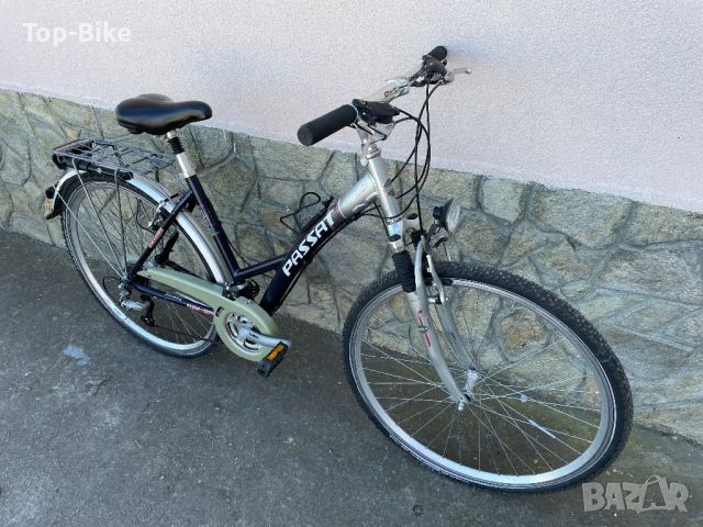 Немски Велосипед Passat 28”, снимка 8 - Велосипеди - 46166622