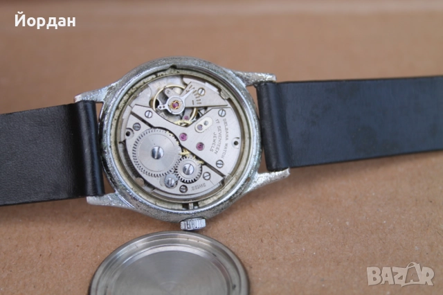 Швейцарски мъжки часовник ''Delbana'' , снимка 9 - Мъжки - 51811112
