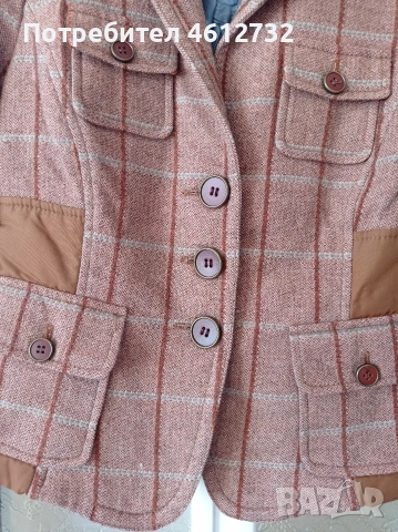 Дамско сако Mexx, снимка 3 - Сака - 54136754