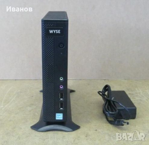 Микро компютър Wyse Zx0D на DELL 8 гб Рам 128 гб ром, снимка 2 - Работни компютри - 45683314