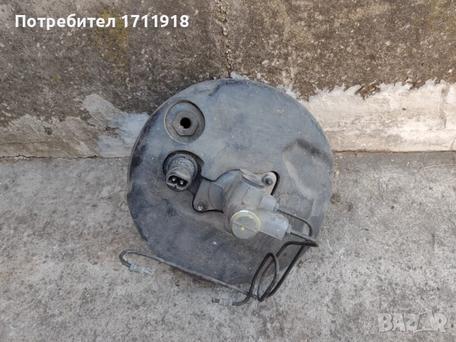 Серво усилвател + помпа и датчик BMW E36