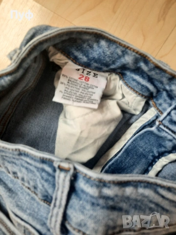 дамски дънки , снимка 2 - Дънки - 53674521