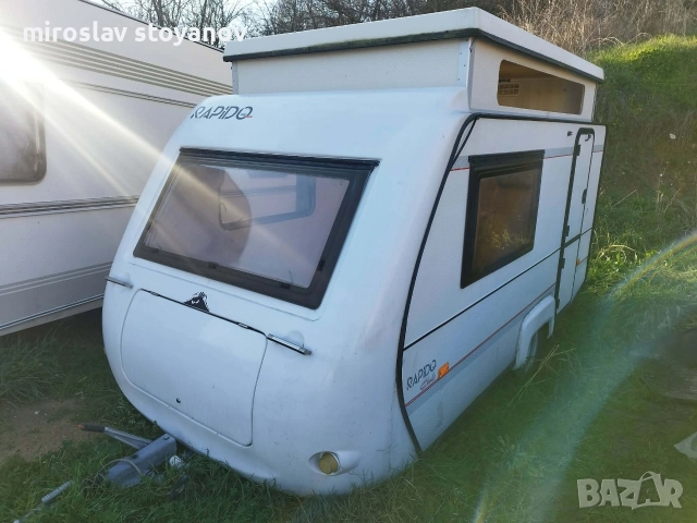 каравана , снимка 12 - Каравани и кемпери - 52724680