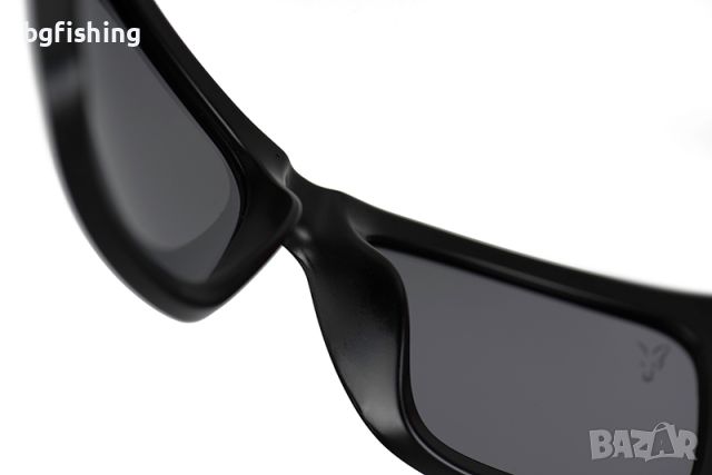 Очила Fox Collection Wraps Black/Orange - Grey Lens, снимка 3 - Слънчеви и диоптрични очила - 45431745