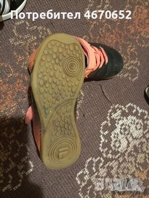 Детски обувки Fila, снимка 3 - Детски маратонки - 52677133