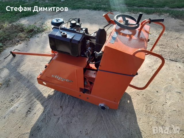 Дизелов Фугорез Norton Clipper, снимка 4 - Циркуляри - 52136547