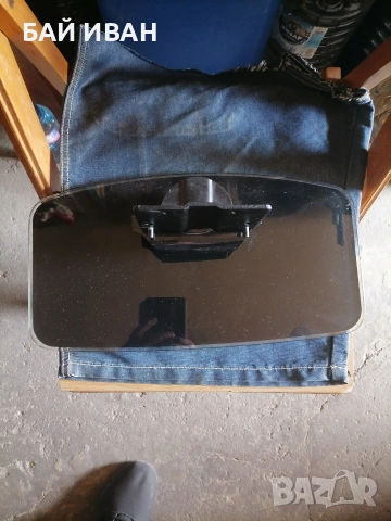 СТОЙКА ЗА ТЕЛЕВИЗОР , снимка 2 - Стойки, 3D очила, аксесоари - 54179663