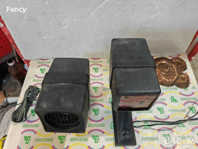 Стари тонколони с трети стоп , снимка 5 - Аксесоари и консумативи - 53358687