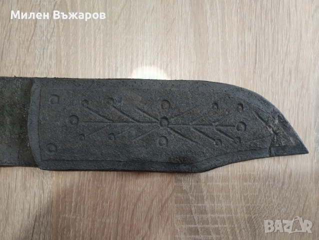 Кания за НОЖ 1300 години България, снимка 2 - Ножове - 51918625