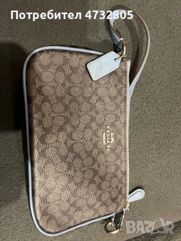 Чантичка Coach 