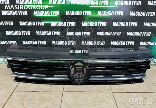 Решетка предна решетки за Фолксваген Тигуан Vw Tiguan , снимка 5 - Части - 32817879