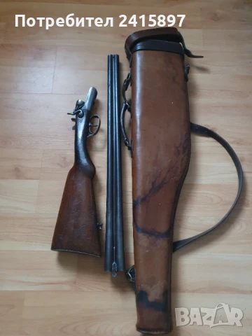 Ловна пушка Сент Итиент 16 к.успоредка, снимка 3 - Ловно оръжие - 51422310