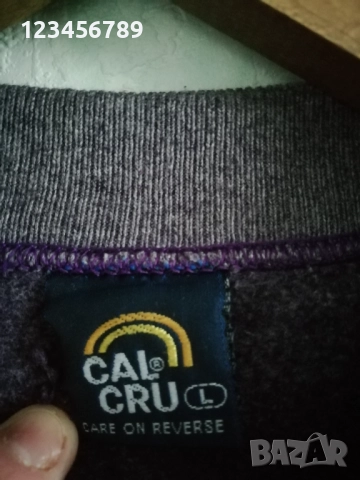 1993 Motocross des Nations Vintage CAL CRU Schwanenstadt Austria Vintage size L Shirt , снимка 10 - Блузи - 52708489