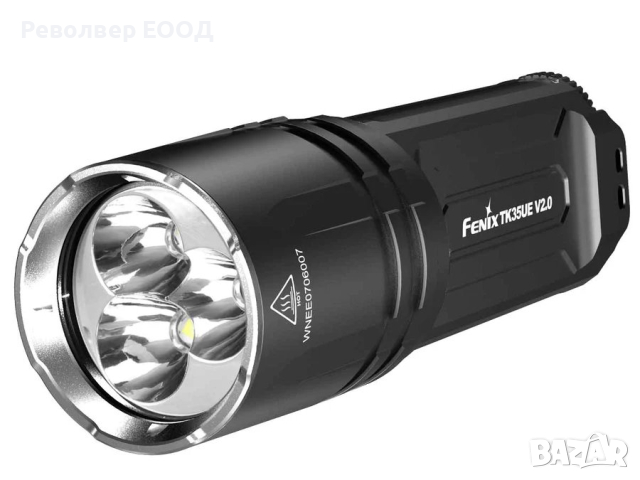 Фенер Fenix TK35UE V2.0 LED, снимка 2 - Къмпинг осветление - 45005085