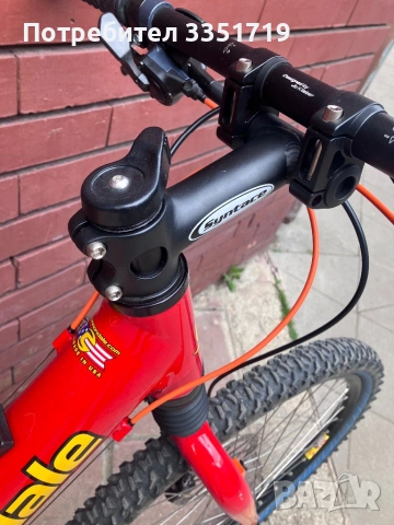 Volvo Cannondale xtr, снимка 6 - Велосипеди - 53694431