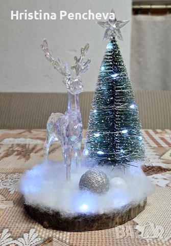 Коледни сувенири, снимка 2 - Декорация за дома - 52663786