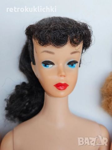Винтидж кукла Барби Ponytail Barbie #5, снимка 14 - Кукли - 52747984