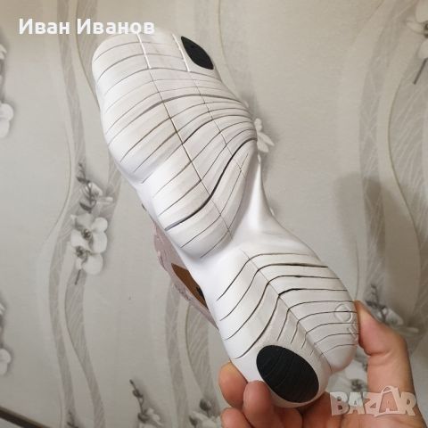 оригинални маратонки  Nike  Free Rn 5.0  номер 38- 38,5, снимка 6 - Маратонки - 42855138