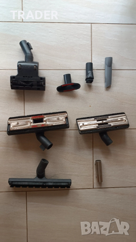 четки турбо четка  накрайници адаптери за прахосмукачка , снимка 12 - Прахосмукачки - 35899027