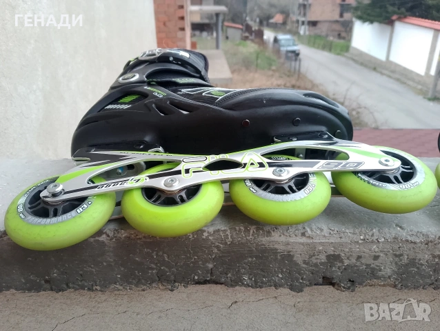 ролери fila lithium lx 90 fitness, снимка 16 - Ролери, кънки - 54058503