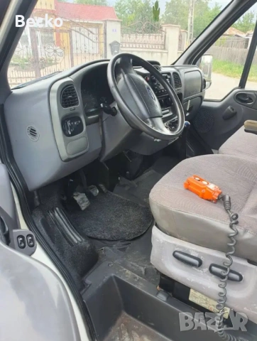 Форд Транзит 125 Капариран, снимка 7 - Бусове и автобуси - 53046507