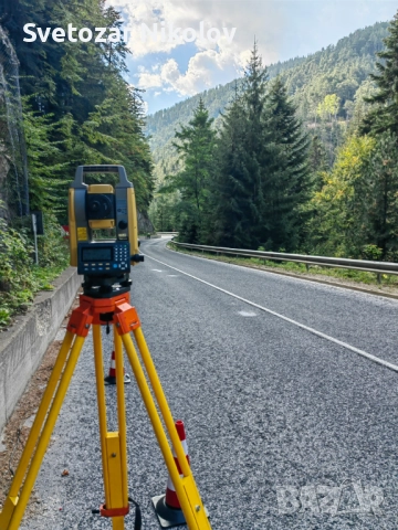 Геодезически услуги – бързо, точно и на достъпни цени, снимка 4 - Други услуги - 51953719