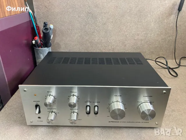 Pioneer SA 5300, снимка 5 - Ресийвъри, усилватели, смесителни пултове - 49309056