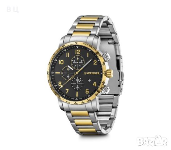 Wenger Attitude Chrono 01.1543.116, снимка 2 - Мъжки - 46696464