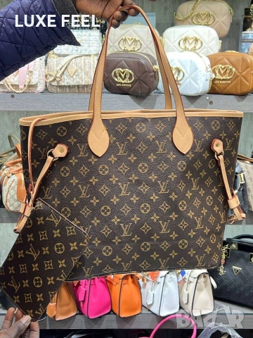 Дамски Чанти ⚜️ Louis Vuitton , снимка 3 - Чанти - 52969135