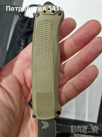 Aвтоматичен нож Benchmade Shootout , снимка 10 - Оборудване и аксесоари за оръжия - 52858335