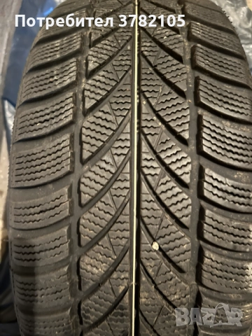 Продавам 1 бр. зимна гума марка MAXXIS 195/45/16, снимка 5 - Гуми и джанти - 52179805