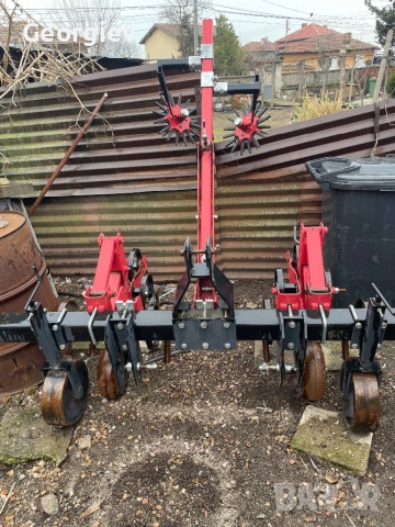 Окопен култиватор