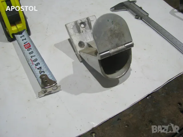 ПЕПЕЛНИК ЖП ГДР, снимка 3 - Колекции - 49715477