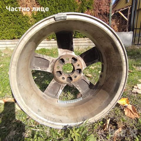 Ляти джанти 17"Saab 9-3, Saab 9-5.., снимка 8 - Гуми и джанти - 49769268