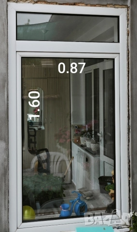 Алуминиев вратопрозорец, снимка 3 - Други - 51784161