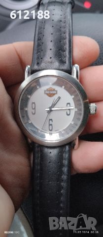 Harley Davidson By Bulova , снимка 1 - Мъжки - 45957152