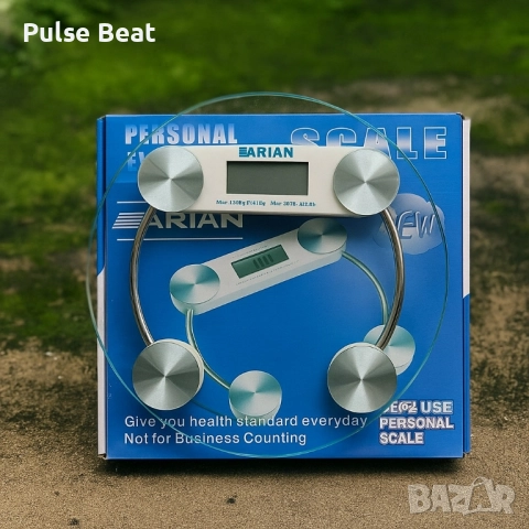 ARIAN – кантарът, който не лъже, снимка 4 - Други стоки за дома - 52416217