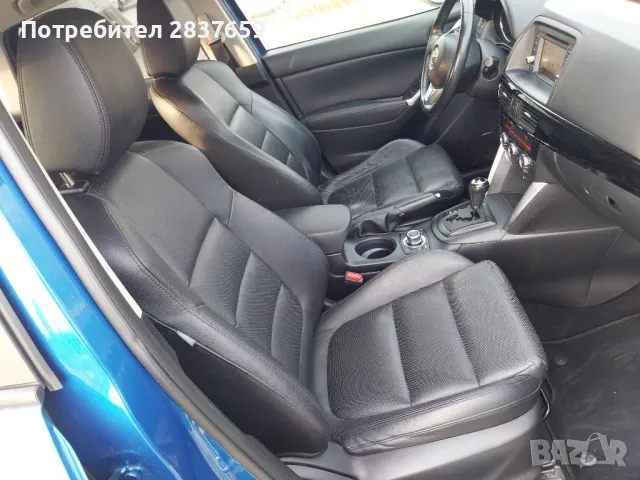 MAZDA CX-5 2.0 REVOLUTION , снимка 10 - Автомобили и джипове - 48154917